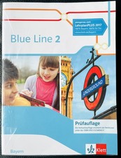 Blue Line 2 - Schulbuch