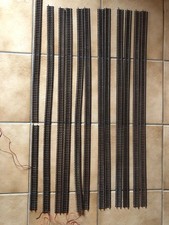 Märklin K Gleis 2205 Flex teilw. gealtert 11 stück, 2200 2 Stück, 2207  1 Stück