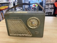 Altes radio kofferradio - altes,