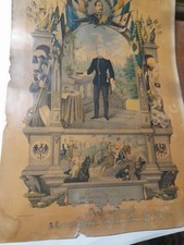 1894.Reservistenbild. Um 1900