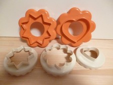 Tupperware Ausstecher Blume 5