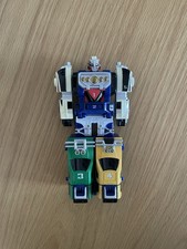 Power Rangers Turbo Megazord