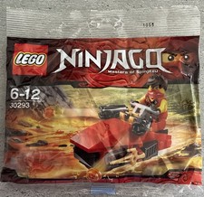 LEGO NINJAGO: Kai Drifter