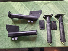 Fiat 124 Spider Stoßstangenhalter eingekürzt