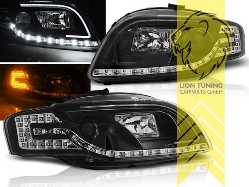 Led tagfahrlicht optik - tagfahrlicht,