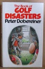The book golf disasters - of,