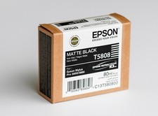 Original Epson Patrone T5808