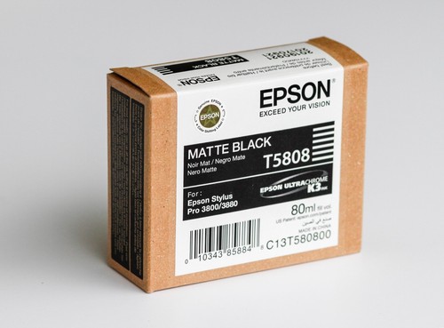 Original epson patrone - original, t5808