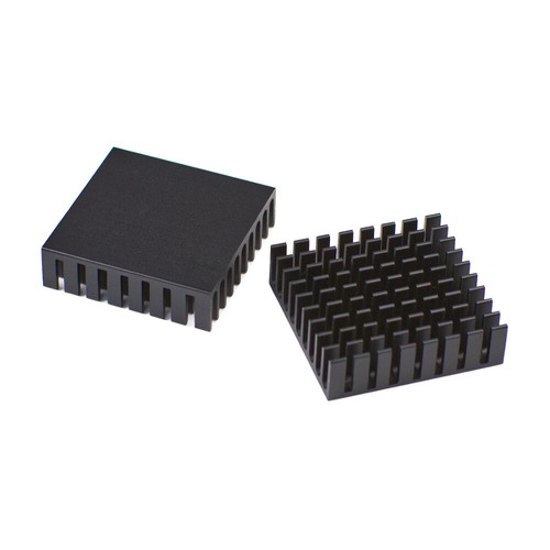35x35x10mm aluminium - 35x35x10mm,