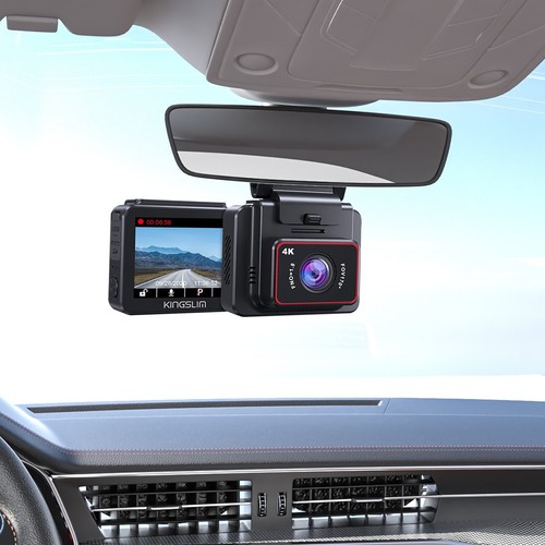Kingslim dashcam mit - dashcam,