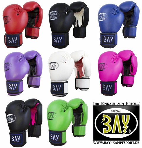 Bay boxhandschuhe - bay®,