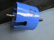 Marken Lochsäge Hartmetall bestückt ⌀90 mm  mit Zentrierbohrer / Pal5DV3-22