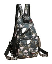 Designer Daypack Skull