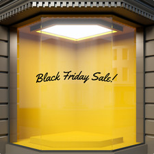 BLACK FRIDAY SALE