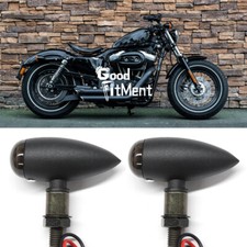 Motorrad Blinker Bullet