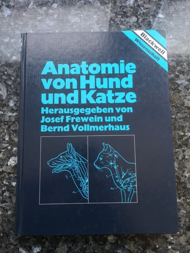 Anatomie von hund und - anatomie,