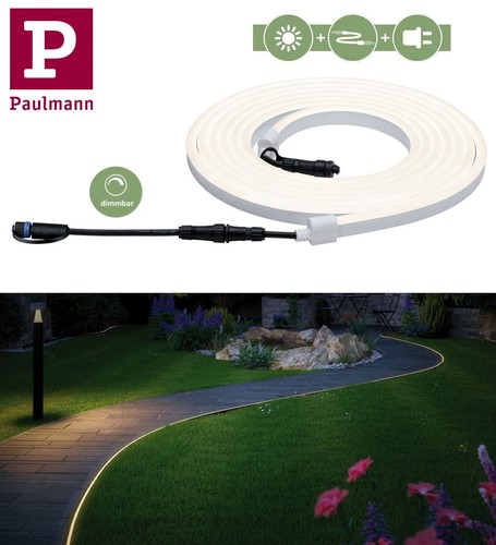 Paulmann plug shine - plug&shine, led