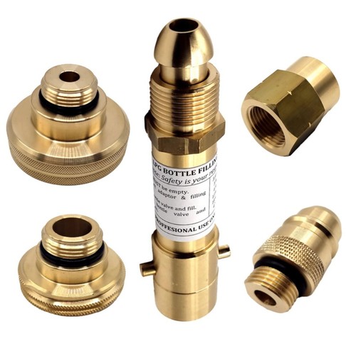 Lpg propan gas adapter reise - lpg,