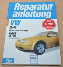 VW Golf 4 IV 1J Generation