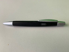 Audi A 6 Heftklammer + Kugelschreiber