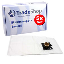 5x Mikrovlies Staubsaugerbeutel Saugbeutel ersetzt Rowenta ZR 81, Swirl R23