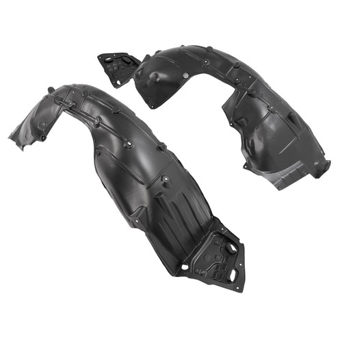 Inner fender liner splash - fender,