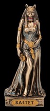Bastet Figur Miniatur -
