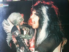 BLACKIE LAWLESS - VINTAGE 90's