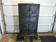    Ofen allesbrenner Ofen  Antik von Haas und Sohn