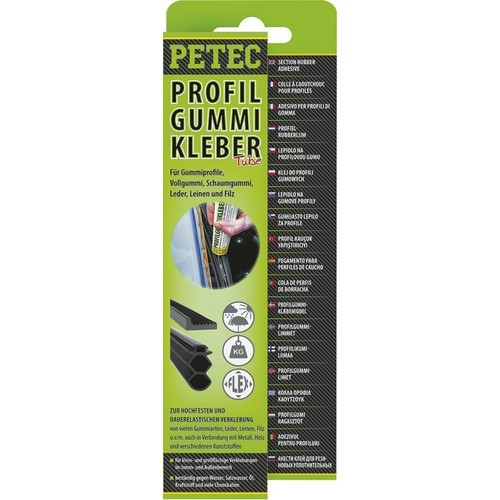Gummiklebstoff petec 93870 - petec,