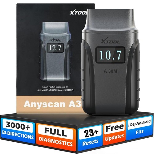2026 xtool anyscan a30m - 2026, anyscan+