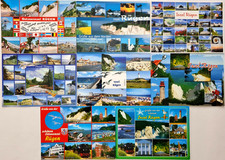 8 x Ostsee Insel RÜGEN