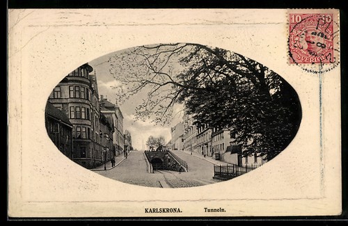 Karlskrona tunneln - karlskrona,,