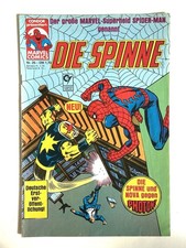 Die Spinne #25 | Condor Verlag