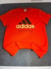 Adidas Sport T-Shirt / orange