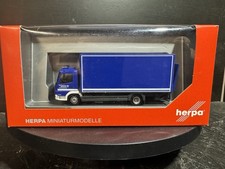 Herpa, Mercedes-Benz Box Truck