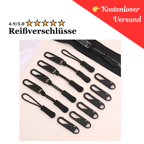 Stück zipperfix easy - stück,