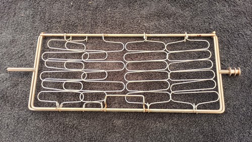 Grill korb für backofen - korb,