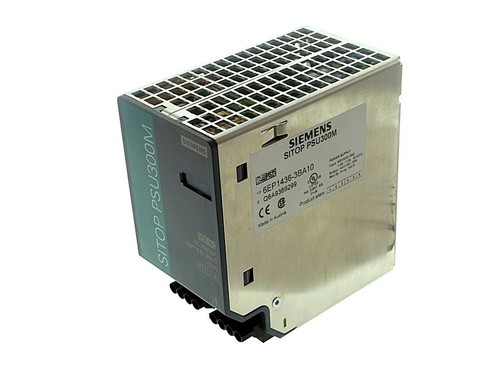 Siemens 6ep1 436 3ba10 used - 6ep1, -used-