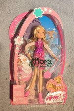 Winx Club Mattel Puppe Charmix