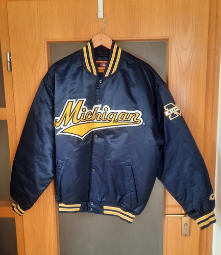 Michigan wolverines jacke - michigan,