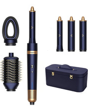 Chignon Haartrockner 6 in 1