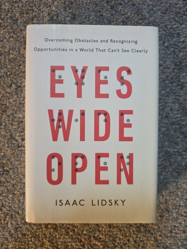 Eyes wide open overcoming - open:,