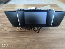 BMW X1 e84 Navigation/Display
