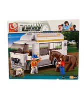 Pferdetransporter B0559 |