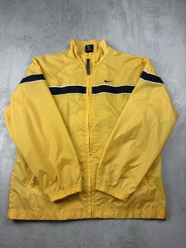 Nike vintage windbreaker - nike,