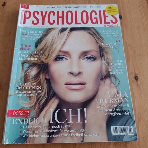 Zeitschrift psychologies - zeitschrift,