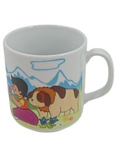 Funny Design Kindertasse Heidi