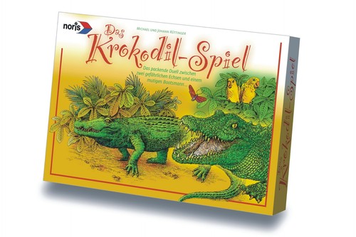Das krokodilspiel - das,