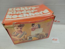 DDR ELEKTRO KINDER KOCHHERD